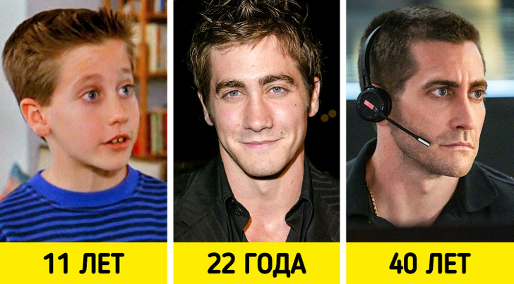 Как изменились 12 красавчиков-актеров со времен своих первых детских ролей