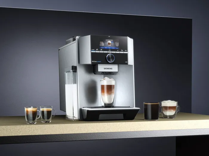 Кавомашини Siemens: надійна техніка для вишуканої кави