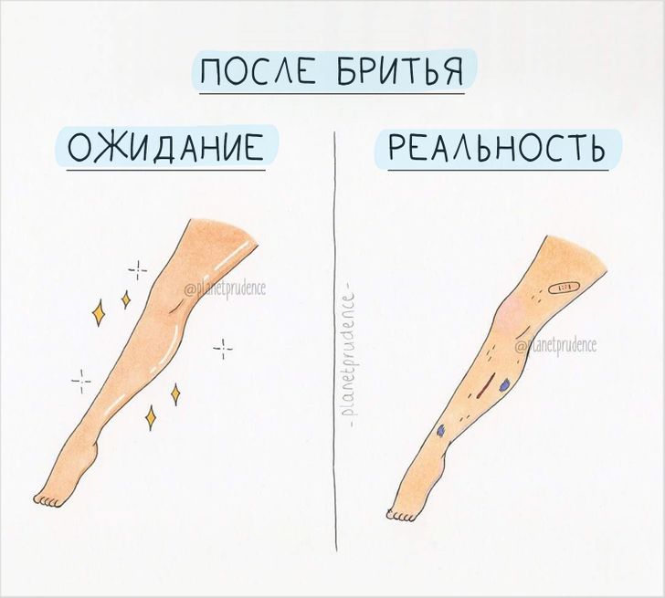 Художница из Бельгии с помощью своих работ доказала, что женщинам нечего стесняться