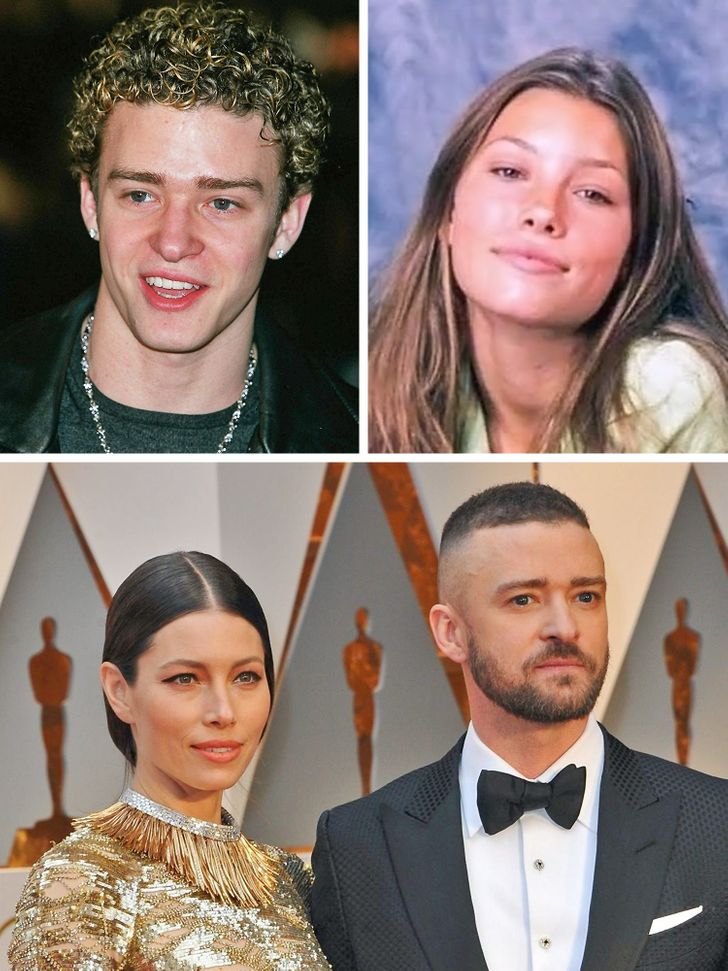Як би виглядали знамениті голлівудські пари, якби доля звела їх років на 10–20 раніше