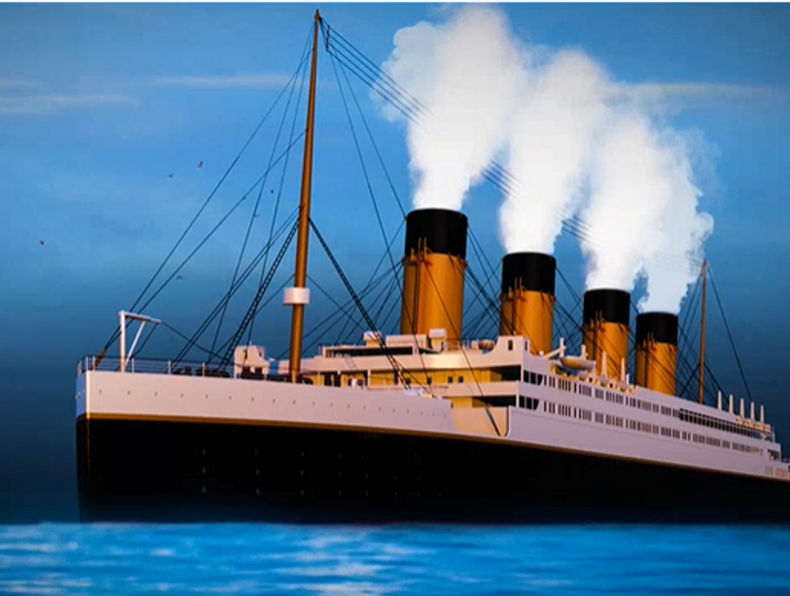 Чому «Титанік» не можуть дістати із дна океану