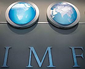МВФ остался довольным работой Нацбанка 