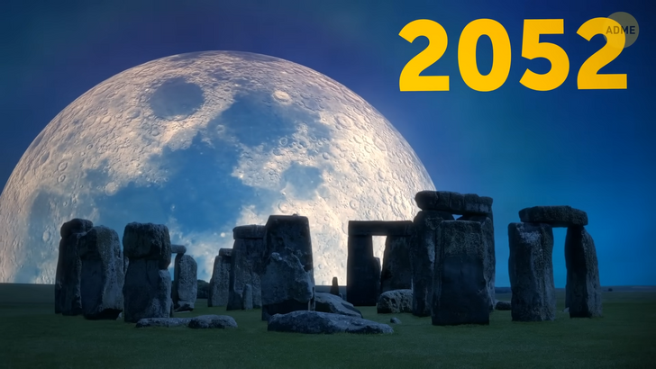 7 надзвичайно рідкісних астрономічних подій, що відбудуться до 2100 року (фото)