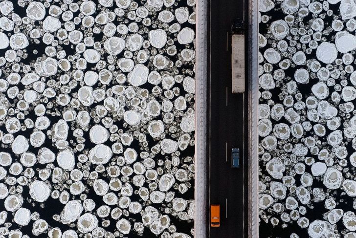 Фотографії про те, що світ дивовижніший, ніж здається (фото)