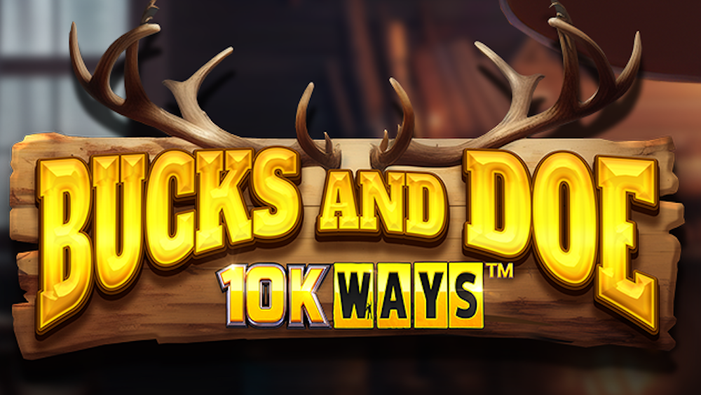 Пригоди мисливця за дикими тваринами у Bucks And Doe 10K Ways від Reel Play