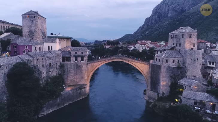 6 найкрасивіших і найкраще збережених середньовічних міст світу (фото)