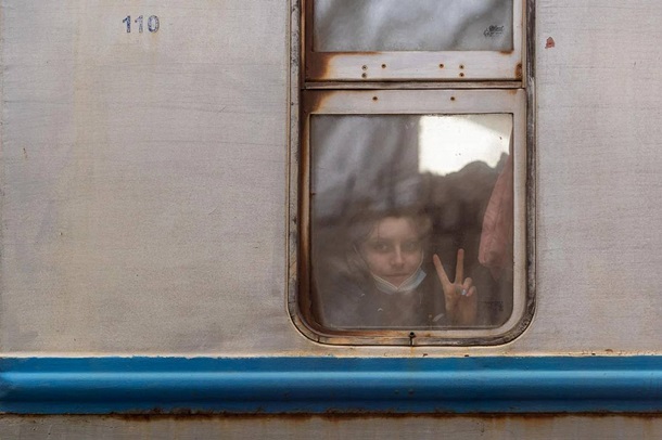 Три фото про війну в Україні номіновані на звання Фото року