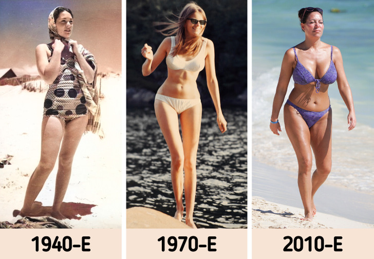 Ці фотографії покажуть, як за останні сторіччя змінювалася жіноча мода