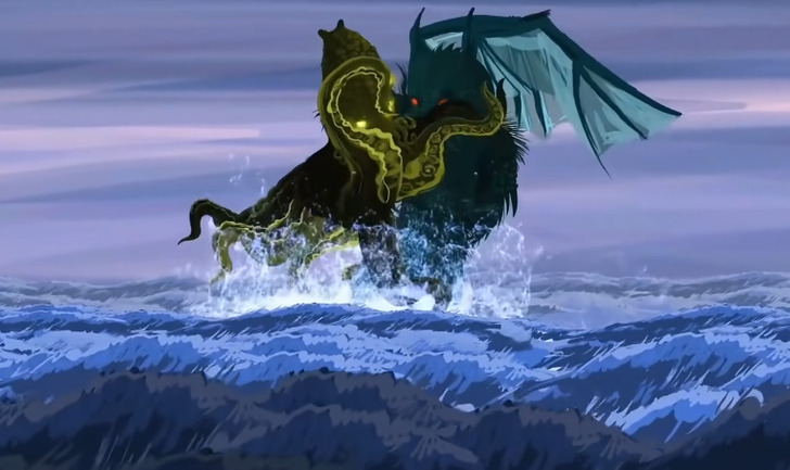 Кракен чи Ктулху: хто з двох легендарних морських монстрів крутіший?