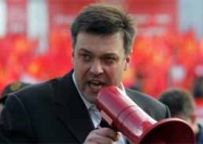 Олег Тягнибок выведет на улицы людей, если его не устроят результаты выборов  