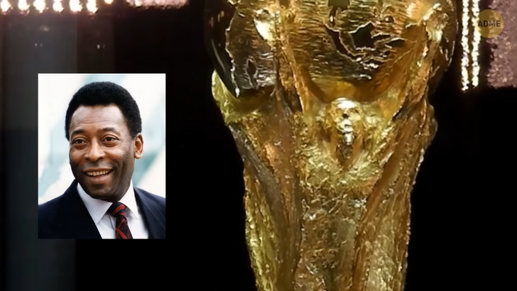 Де зараз перебуває справжній трофей чемпіонату світу ФІФА?