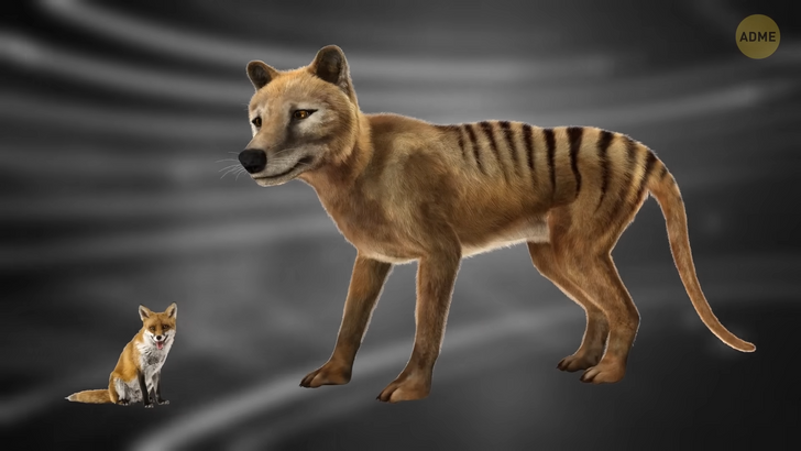 Неспоріднені  стародавні  та сучасні тварини, які виглядають дуже схожими (фото)