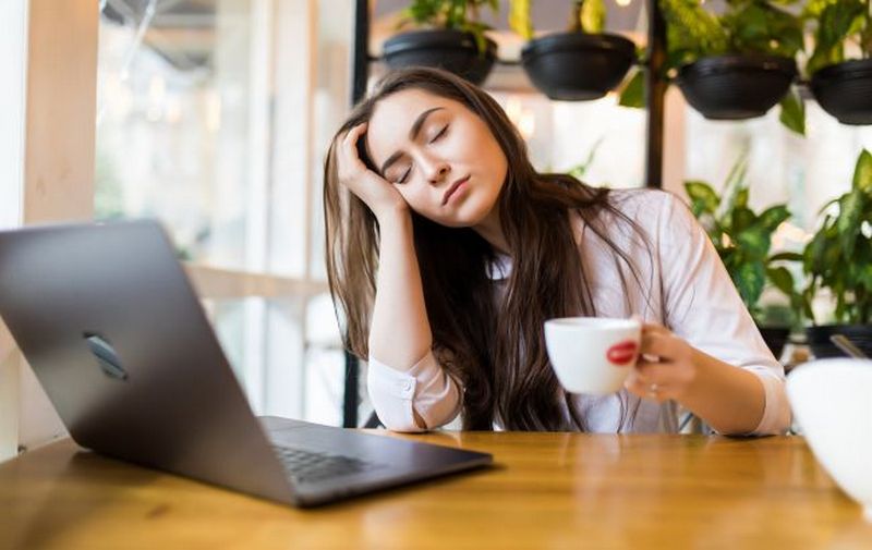 Хронічна втома: сім способів набратися сил