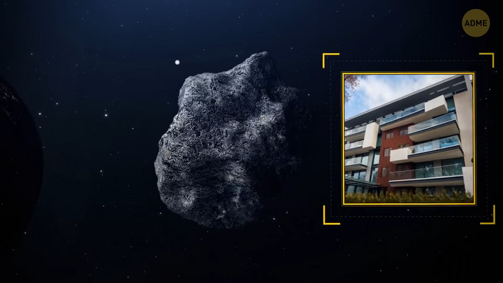 Топ-5 найбільш руйнівних ударів астероїдів в історії (фото)