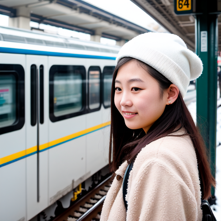 Ви, напевно, чули про станцію в Японії, яка працювала заради однієї дівчинки. А ми дізналися, як усе було насправді