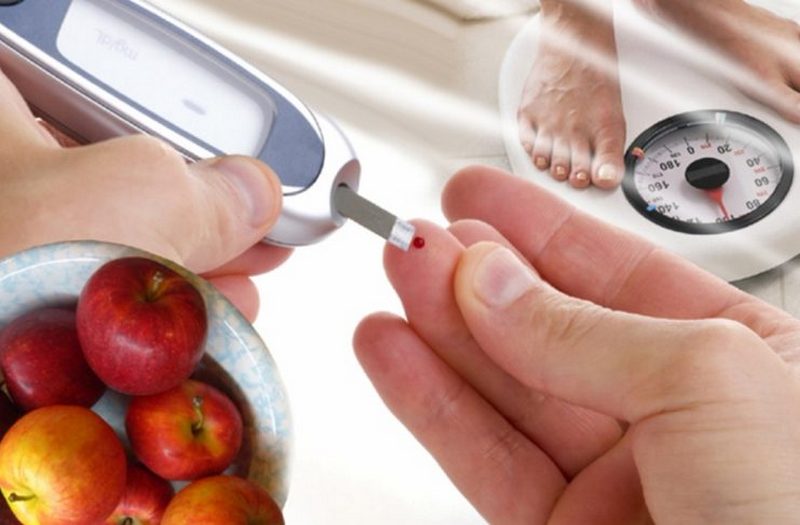 Правильне харчування при діабеті: раціон на кожен день