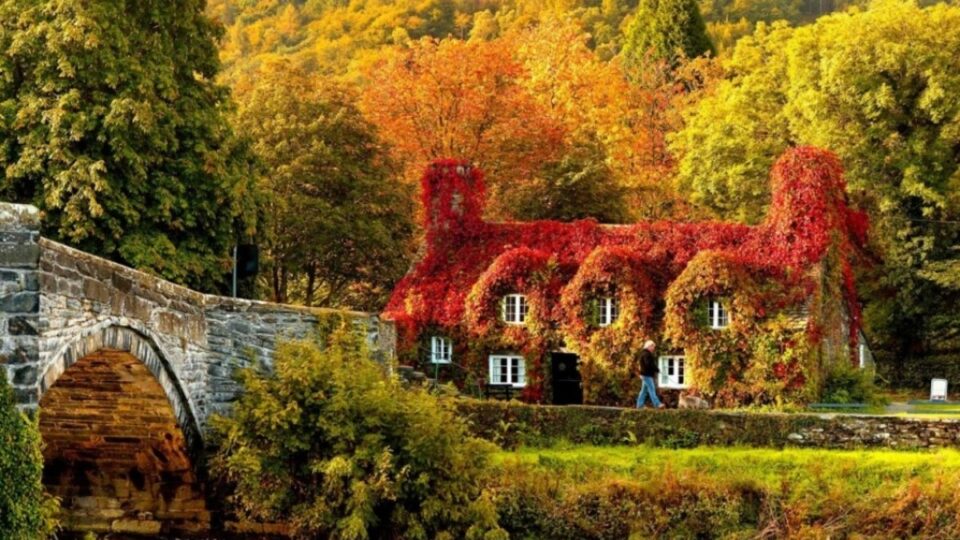 Як виглядає осінь у найкрасивіших місцях на планеті (ФОТО)