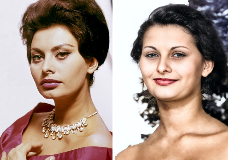 Подивіться, як 15 знаменитих дів минулого виглядали без свого яскравого макіяжу, до якого ми звикли