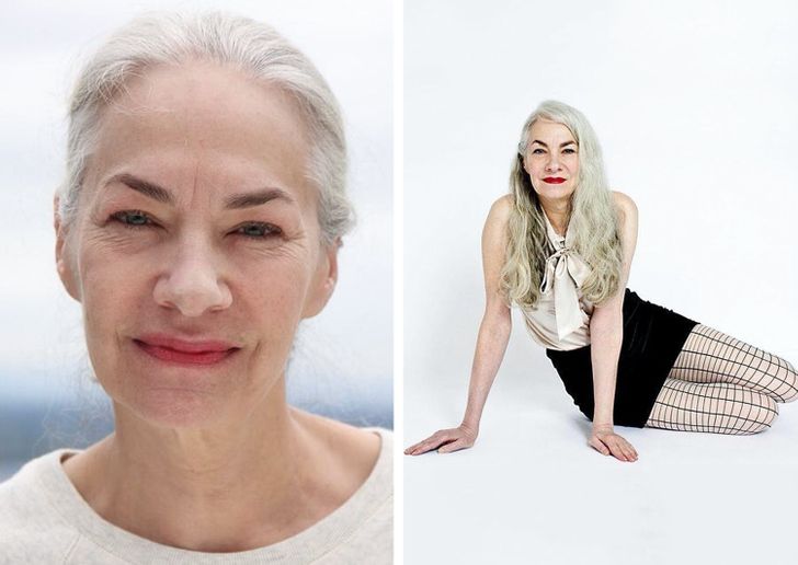 14 моделей старше 50, через успіхи яких молоді манекенниці кусають лікті