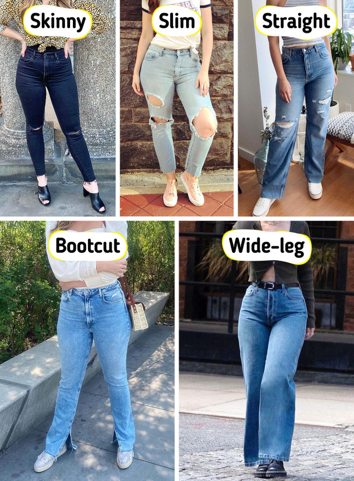 Поради, завдяки яким будь-яка дівчина з пишними формами підбере собі ідеальні джинси