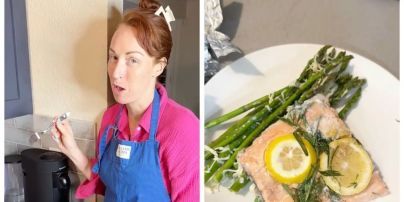 Кухарка спантеличила рецептом "ідеального лосося" у посудомийці: відео стало вірусним у Мережі