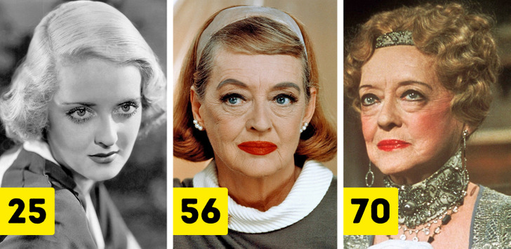 Як у різному віці виглядали 17 див Голлівуду, від краси яких був у захваті весь світ (ФОТО)
