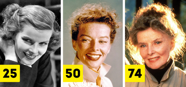 Як у різному віці виглядали 17 див Голлівуду, від краси яких був у захваті весь світ (ФОТО)