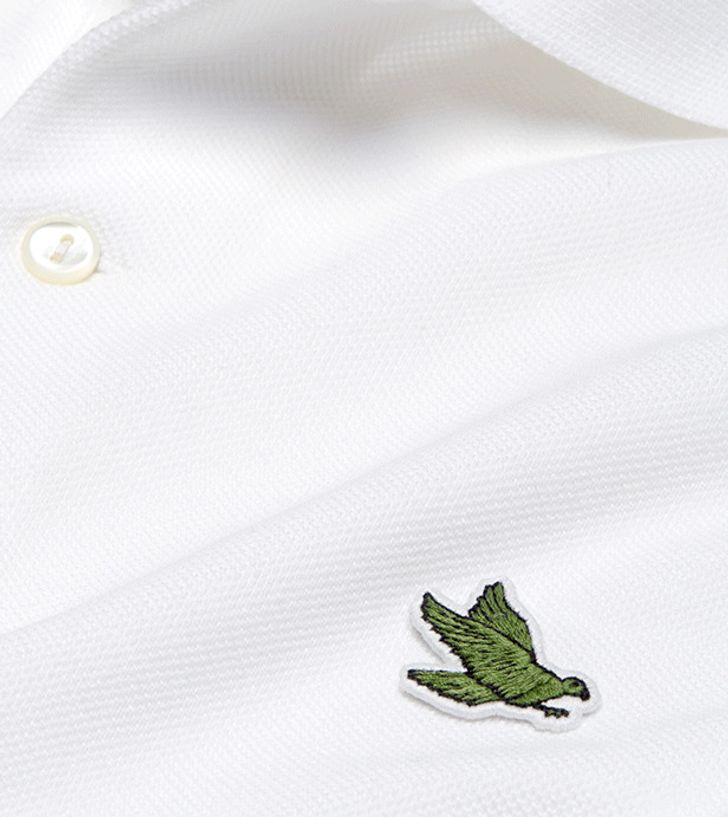 Lacoste прибрала крокодила зі свого логотипу, і на це є дуже вагома причина