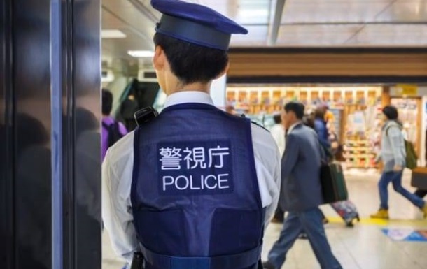 В Японії затримали переслідувачку,  одержиму  поліцейським