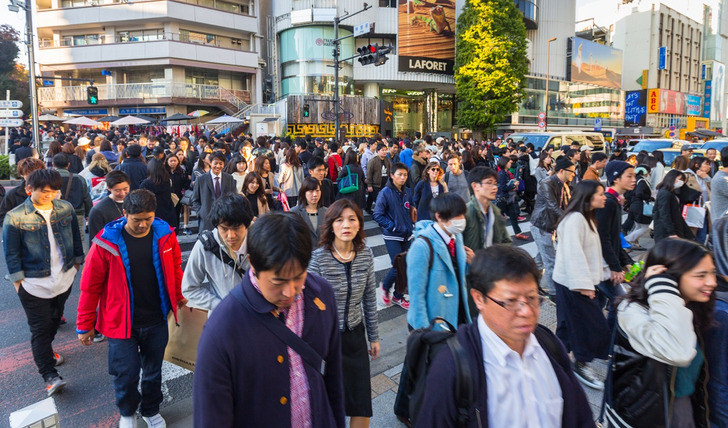 15 особливостей побуту в Японії, від яких у туристів очі по 5 копійок, а у місцевих жоден м\