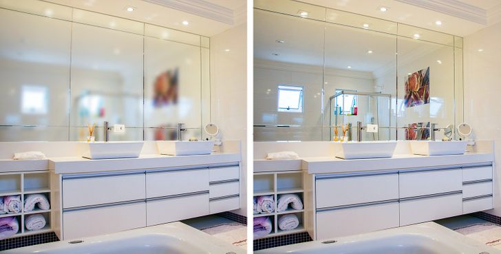 12 простих та дієвих фішок для ванної кімнати, які варто спробувати кожній господині (фото)