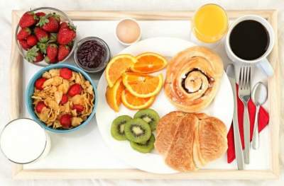 Завтраки, которые предпочитают в восьми самых «здоровых» странах мира