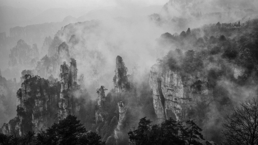 Шорт-лист погодного фотоконкурса Weather Photographer of the Year