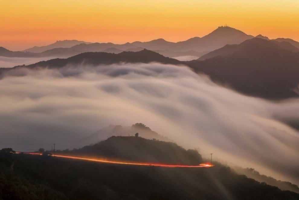 Шорт-лист погодного фотоконкурса Weather Photographer of the Year