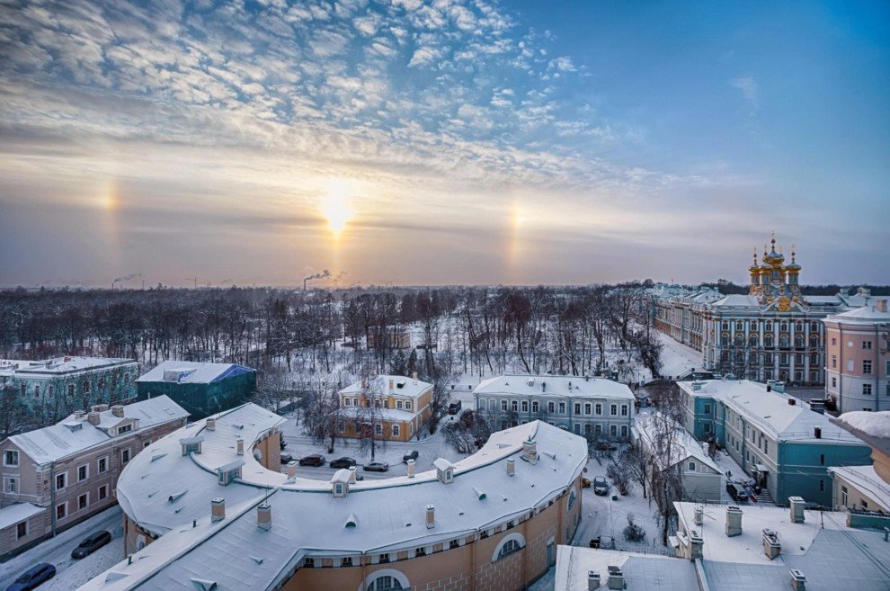 Шорт-лист погодного фотоконкурса Weather Photographer of the Year