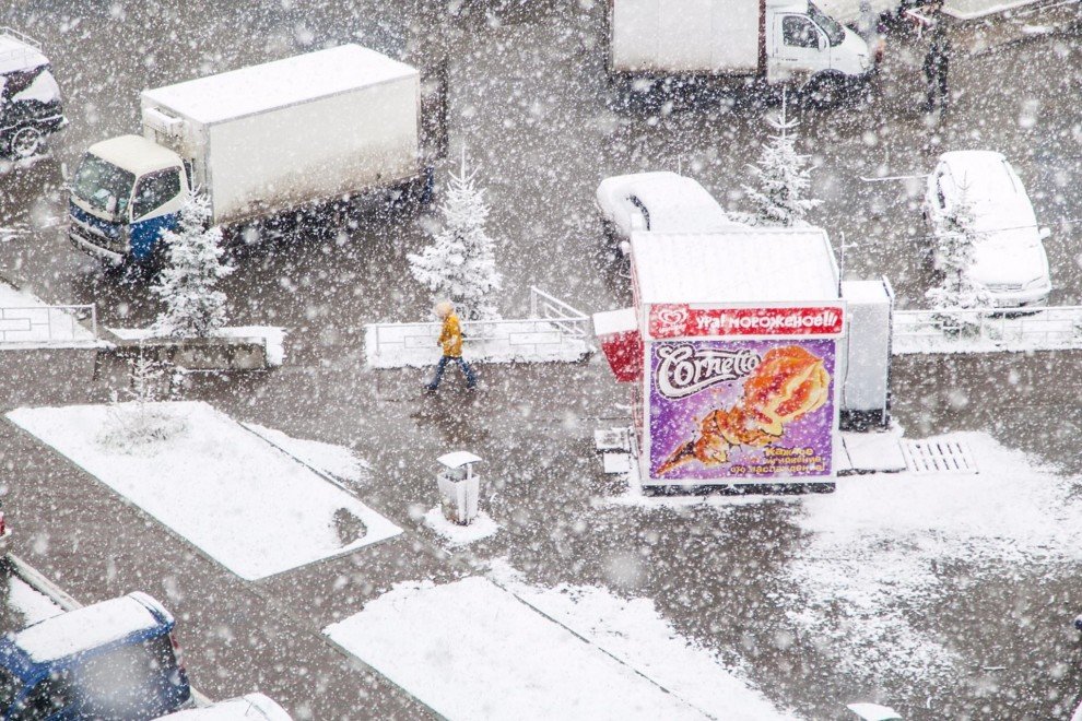 Шорт-лист погодного фотоконкурса Weather Photographer of the Year