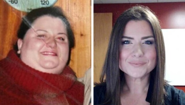 19 людей до і після того, як вони зібрали волю в кулак і схудли