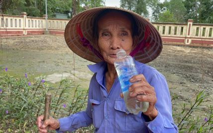 75-річна жінка заявила, що вже пів століття нічого не їсть: як вона живе (фото)