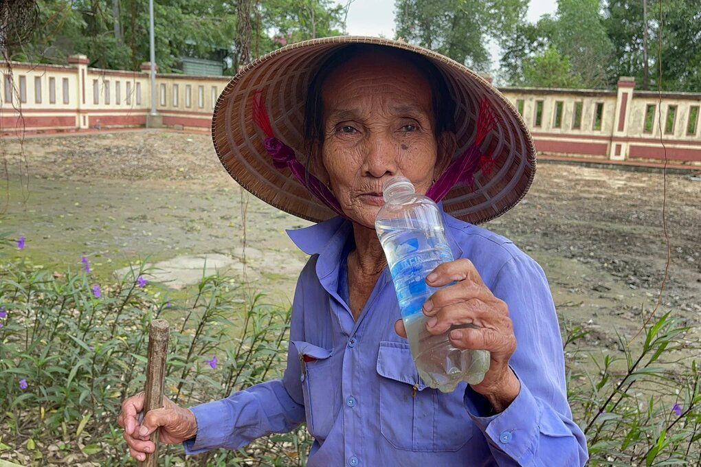 75-річна жінка заявила, що вже півстоліття нічого не їсть: як вона живе (фото)