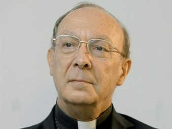 Архиепископ Андре-Жозе Леонар