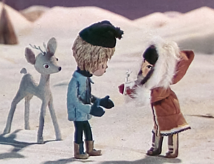 Добрі мультфільми з нашого дитинства, з якими Новий рік виявиться ще ближчим, а настрій — ще кращим
