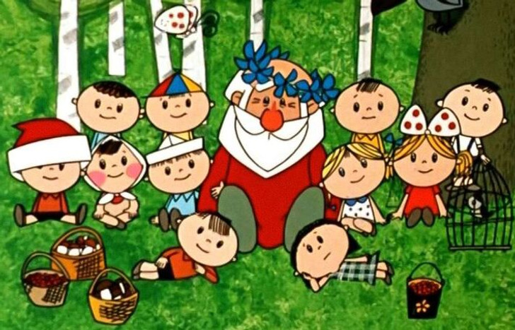 Добрі мультфільми з нашого дитинства, з якими Новий рік виявиться ще ближчим, а настрій — ще кращим