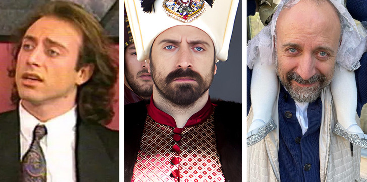 Подивіться, як змінювалася зовнішність 11 турецьких акторів, які в якийсь момент збожеволіли жінок по всьому світу