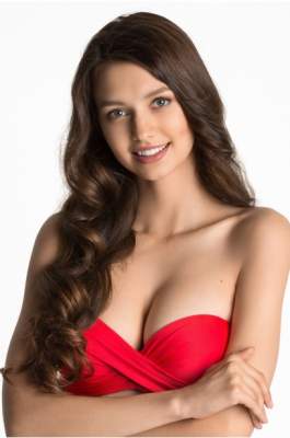 Стало известно имя победительницы "Мисс Украина-2017"