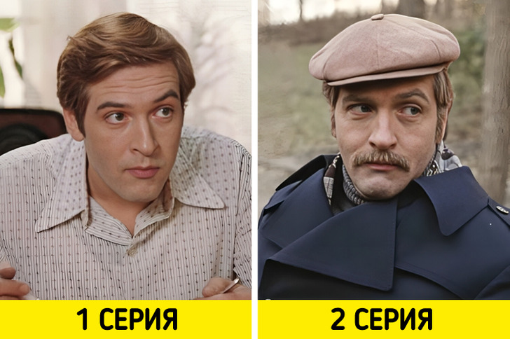 Чому один із найкрасивіших акторів покоління Юрій Васильєв не був затребуваний у кіно