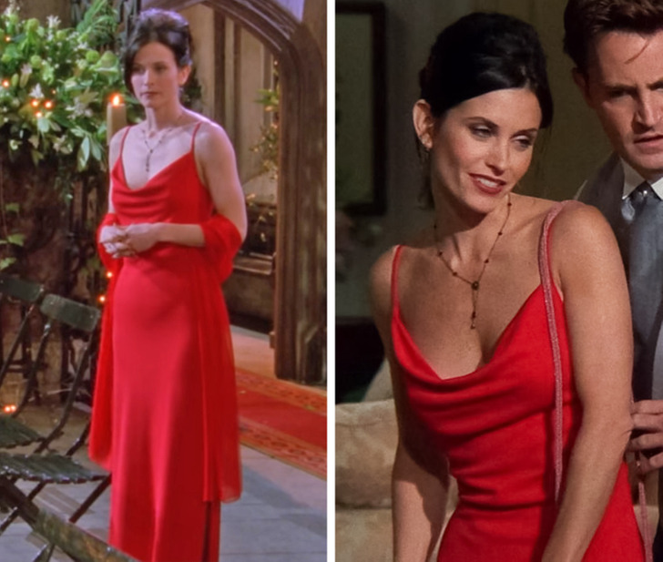 Червоні сукні, які обговорювали більше, ніж сам фільм (фото)