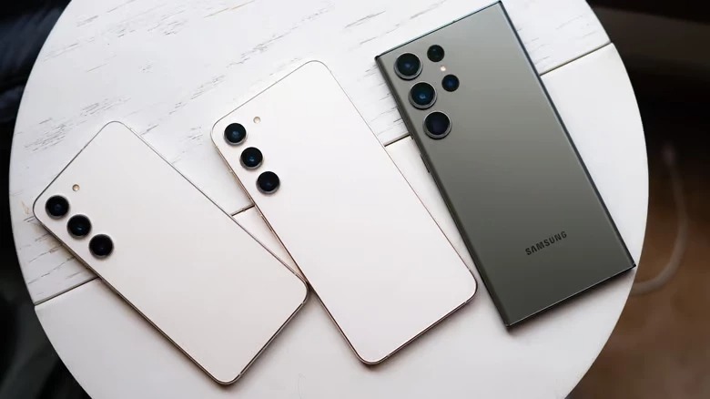 Смартфоны Samsung: флагманский телефон как подарок