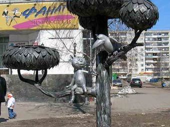 Памятник Котенку с улицы Лизюкова сделают антивандальным