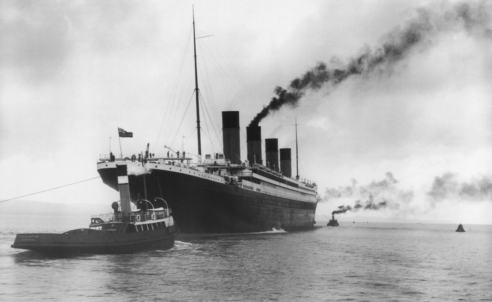 Мері Девіс: історія та фото пасажирки \"Титаніка\", яка вижила після катастрофи