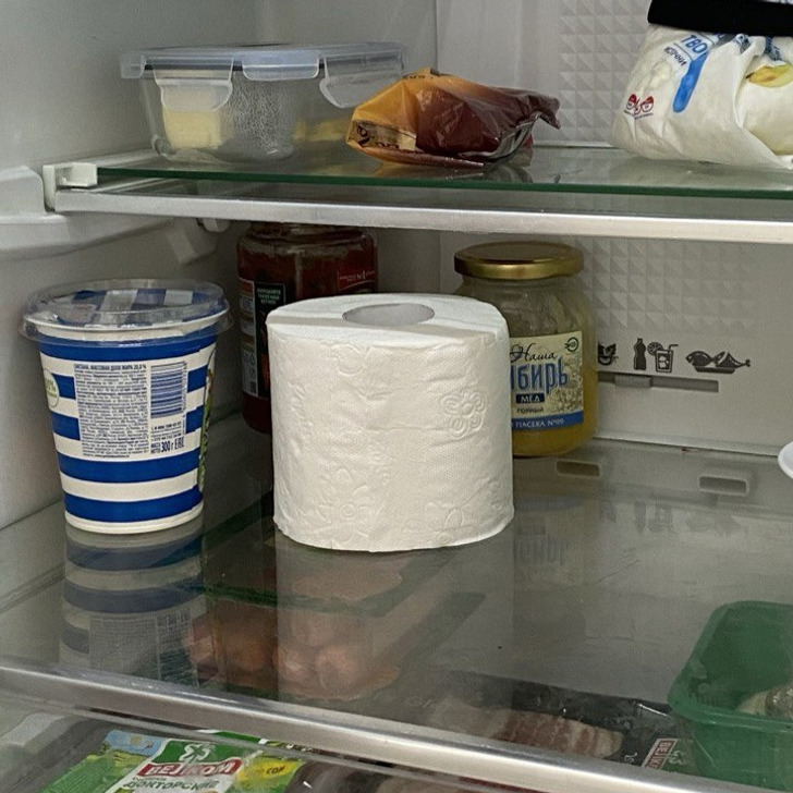 Речі, які тільки досвідчені господарі кладуть у холодильник